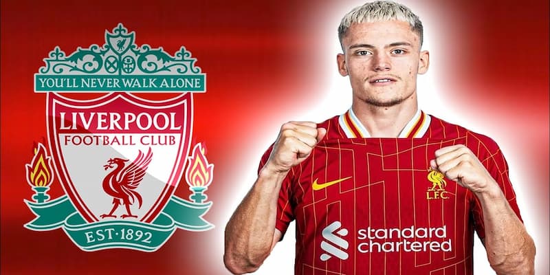 Florian Wirtz Cập Bến Liverpool, Chốt Giá 150 Triệu Euro Florian Wirtz Chuyển Đến Liverpool, Phá Vỡ Nhiều Kỷ Lục Chuyển Nhượng