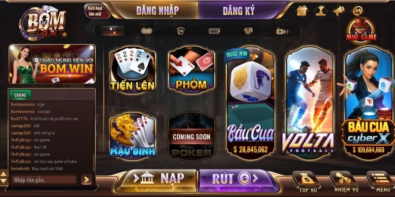 BOMWIN – Nền Tảng Cập Nhật Tỷ Lệ Kèo Bóng Đá Chuẩn Nhất 2025 BOMWIN là gì?
