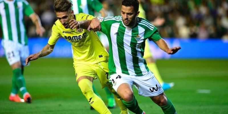 Kết quả thi đấu gần đây của Real Betis vs Villarreal