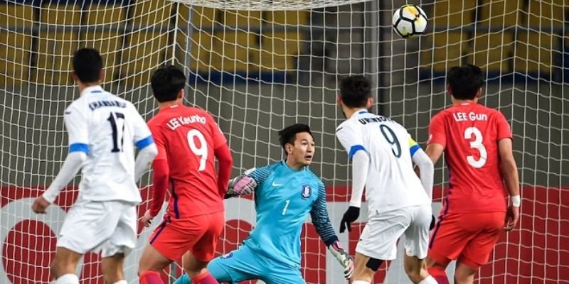 Đánh giá phong độ gần đây của U23 Uzbekistan vs U23 Hàn Quốc